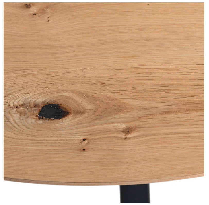 Oakland matbord Ø120 cm