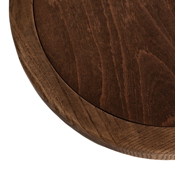 Bretagne stol bistro antik ek/natur