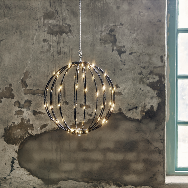 Hängande dekoration mounty liten