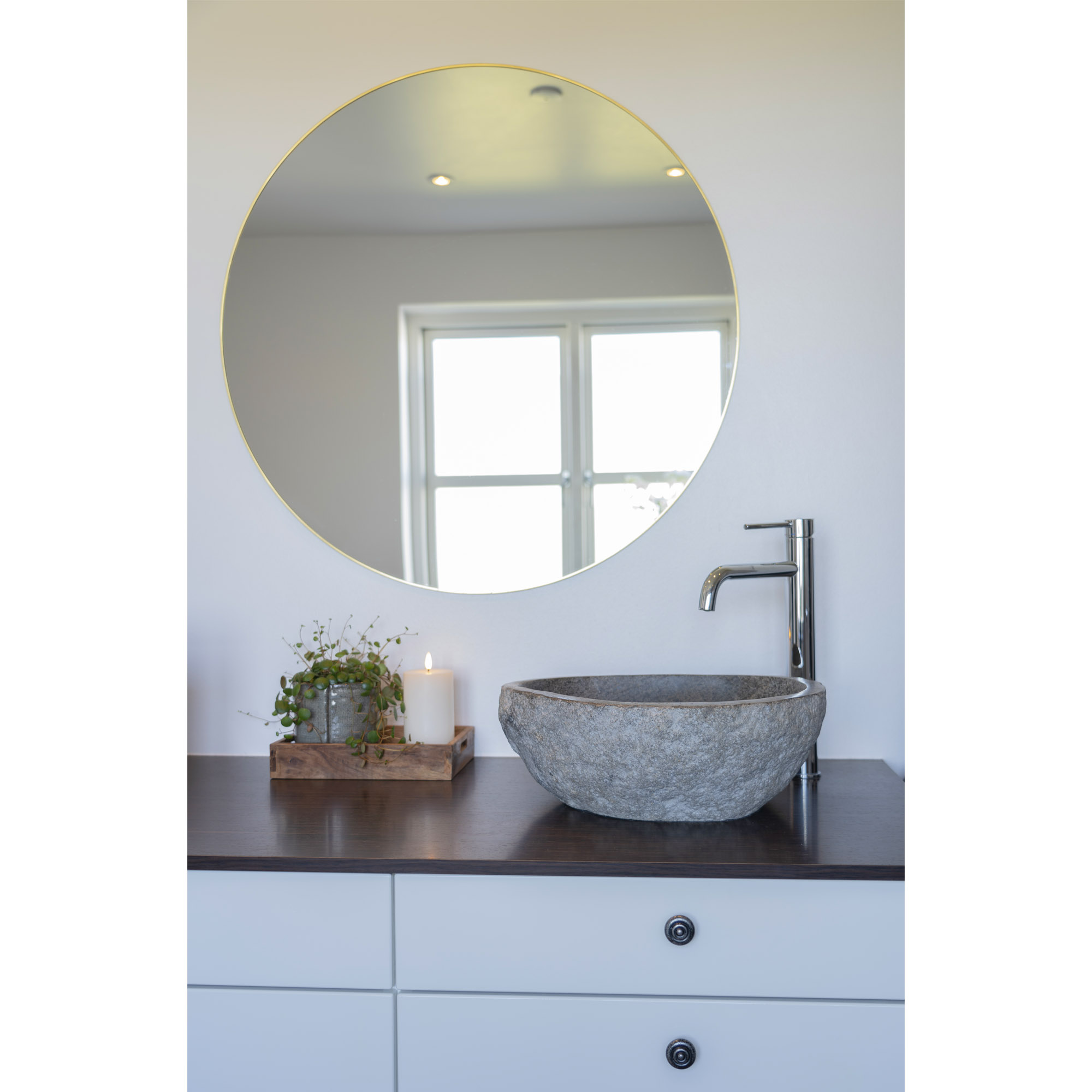 Donau Riverstone Sink