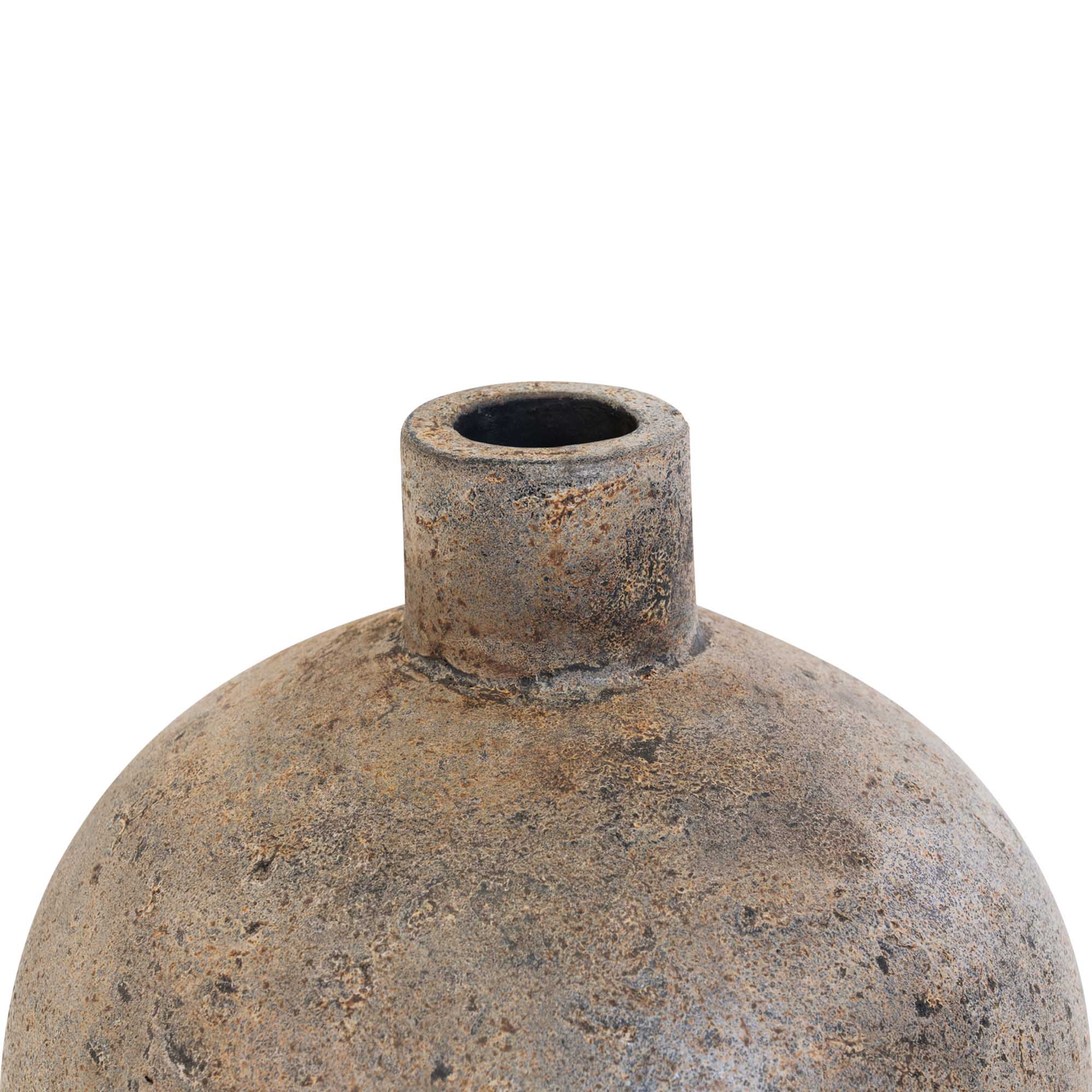 Corvo Terracotta dekorationskruka