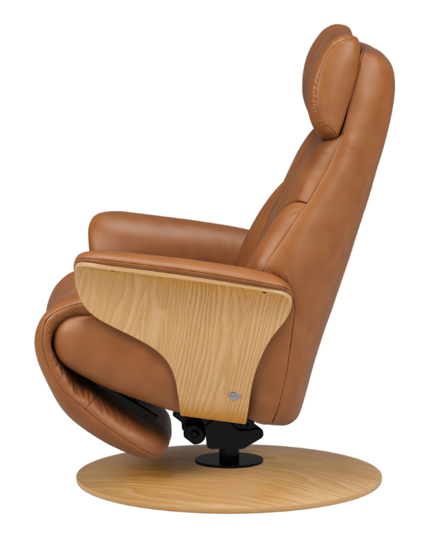 Stressless Adam Wood Power Disc