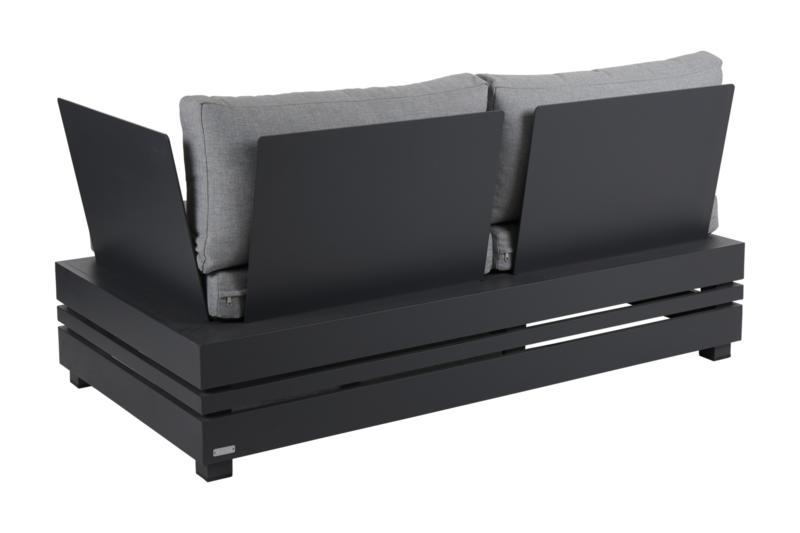 Ambon avslut Antracit/Pearl grey