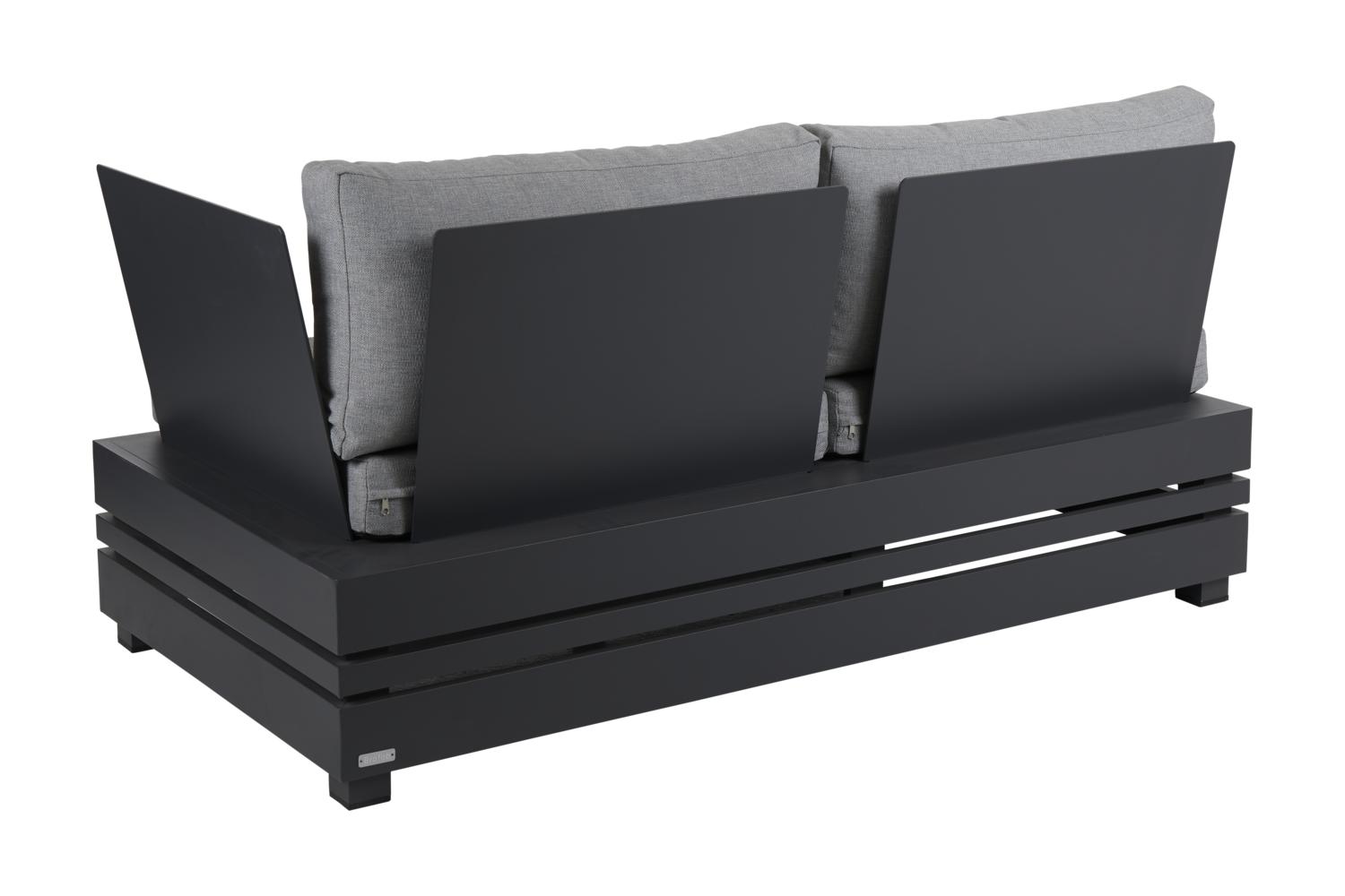 Ambon avslut Antracit/Pearl grey