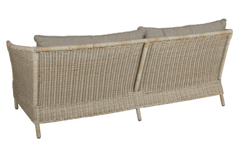 Aster 3-sitssoffa Beige/beige