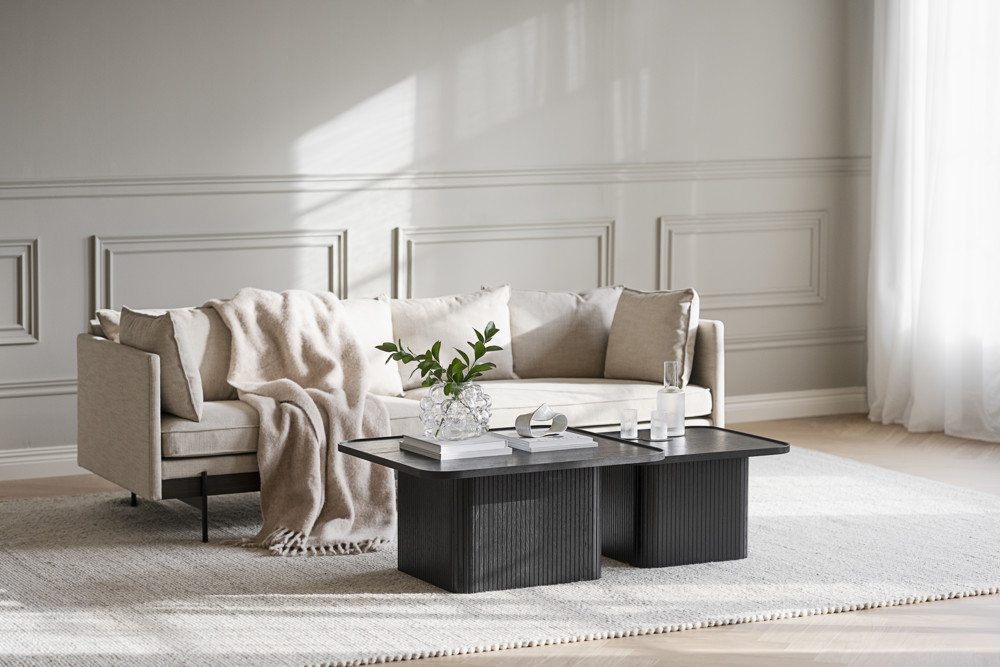 Auckland matta 400 natur