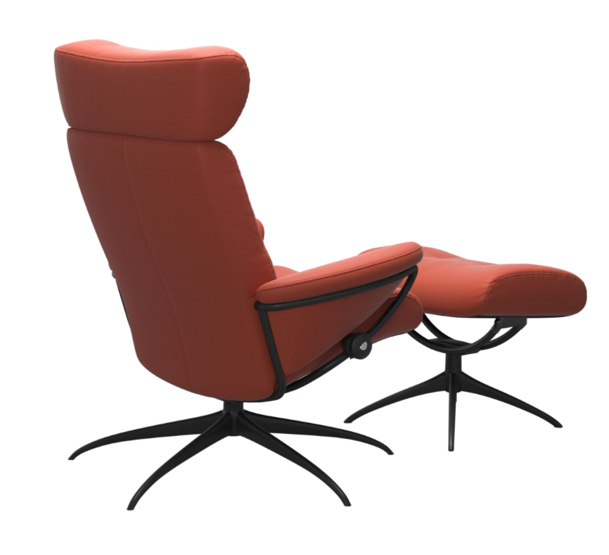 Stressless Berlin Star m. nackstöd