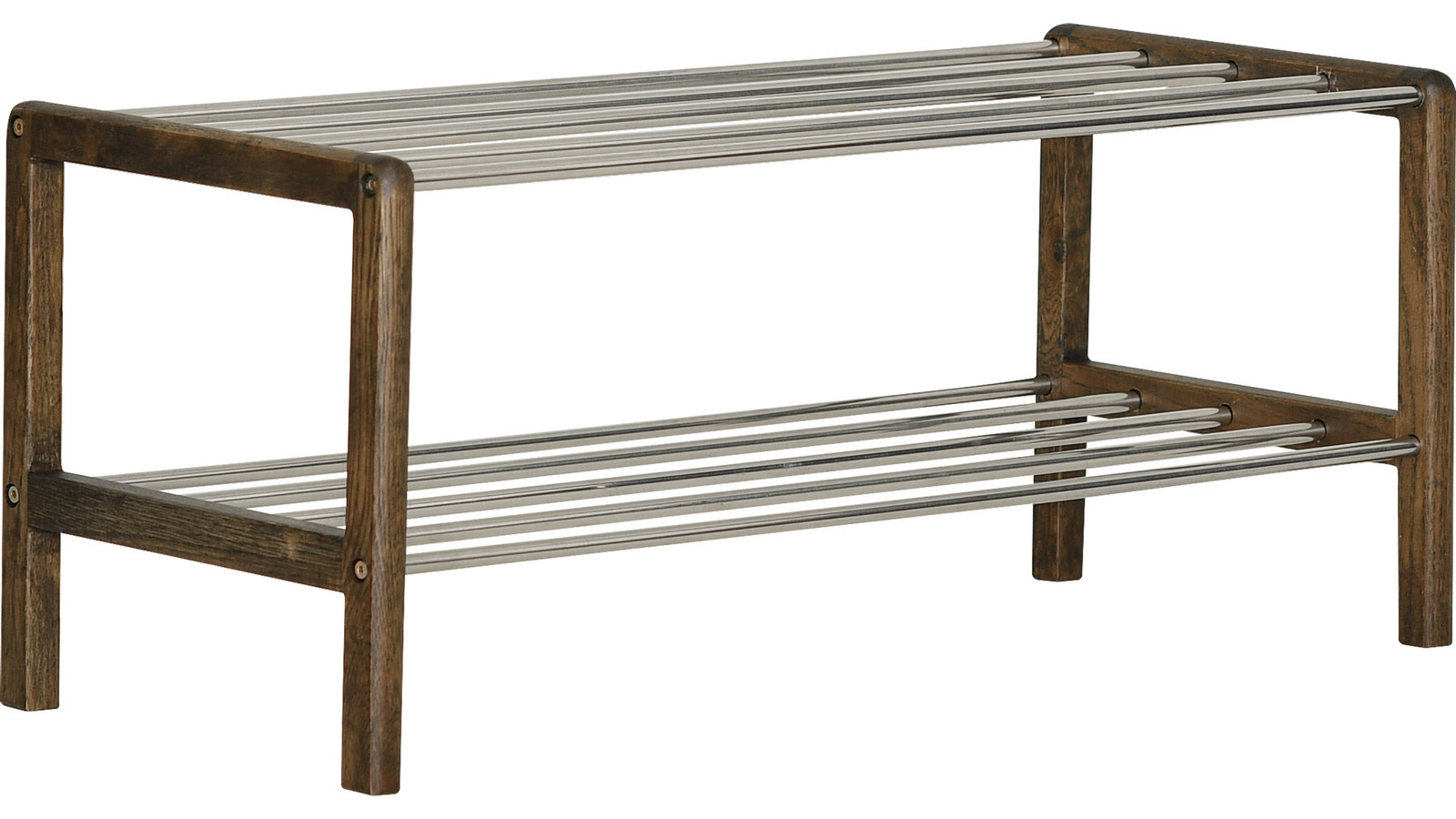 CIRKUS Skohylla , brunlackad ek