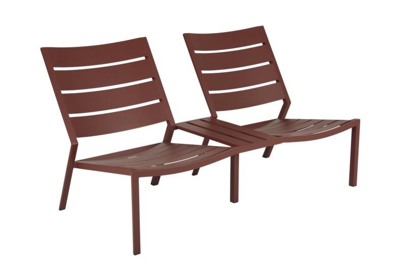 Delia duo Burnt paprika