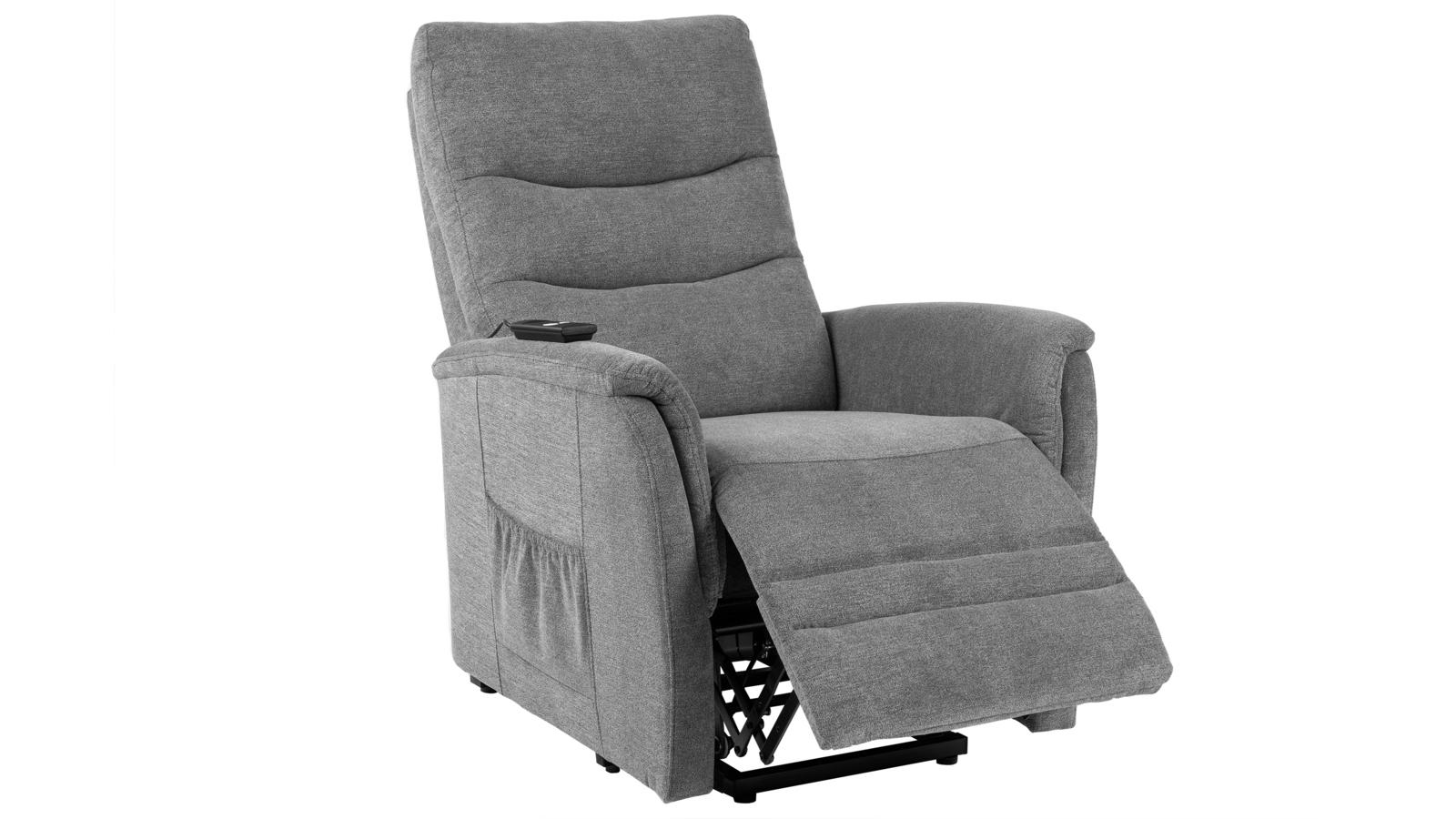 DELL Reclinerfåtölj med Lift EL