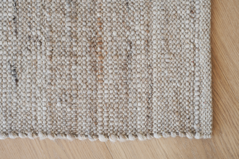 Donegal Matta, Beige, 340×240 cm