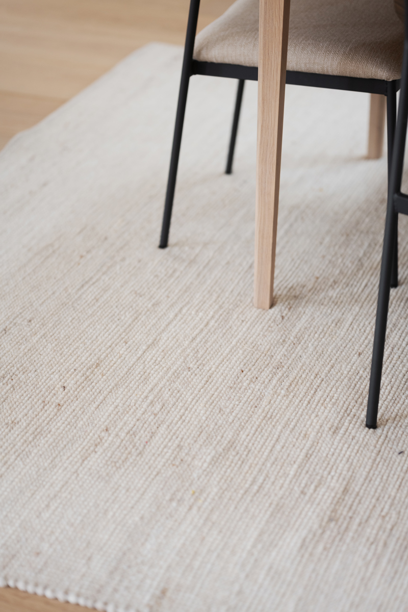 Donegal Matta, Ljusbeige, 340×240 cm