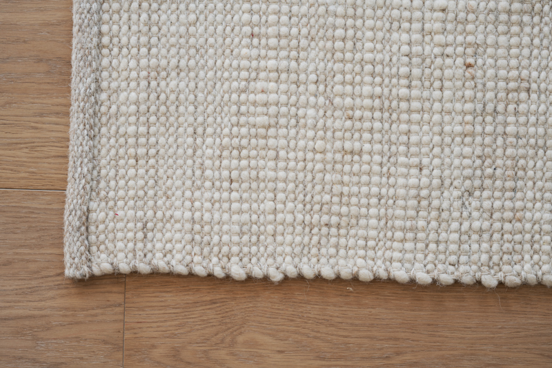 Donegal Matta, Ljusbeige, 340×240 cm