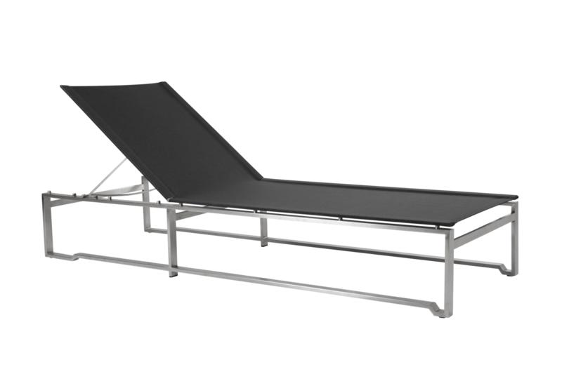 Gotland vilsäng Grå/svart