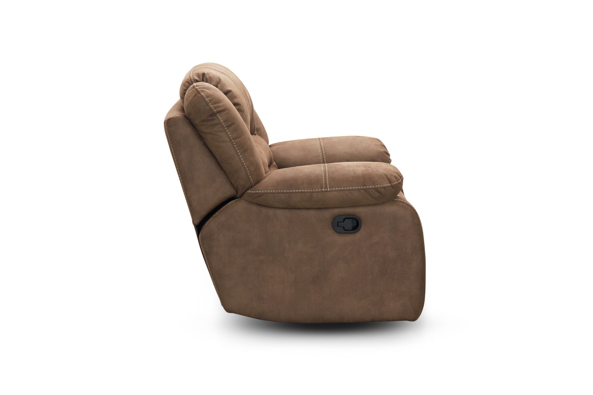 Cinema reclinerfåtölj brun