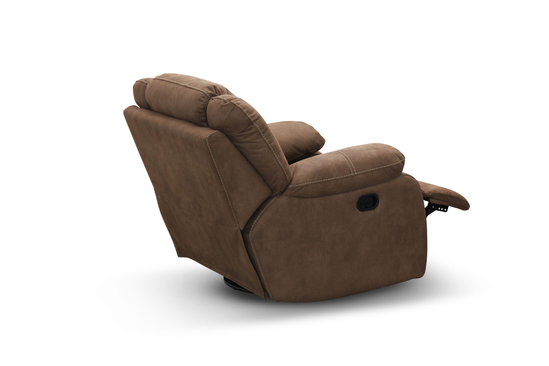 Cinema reclinerfåtölj brun