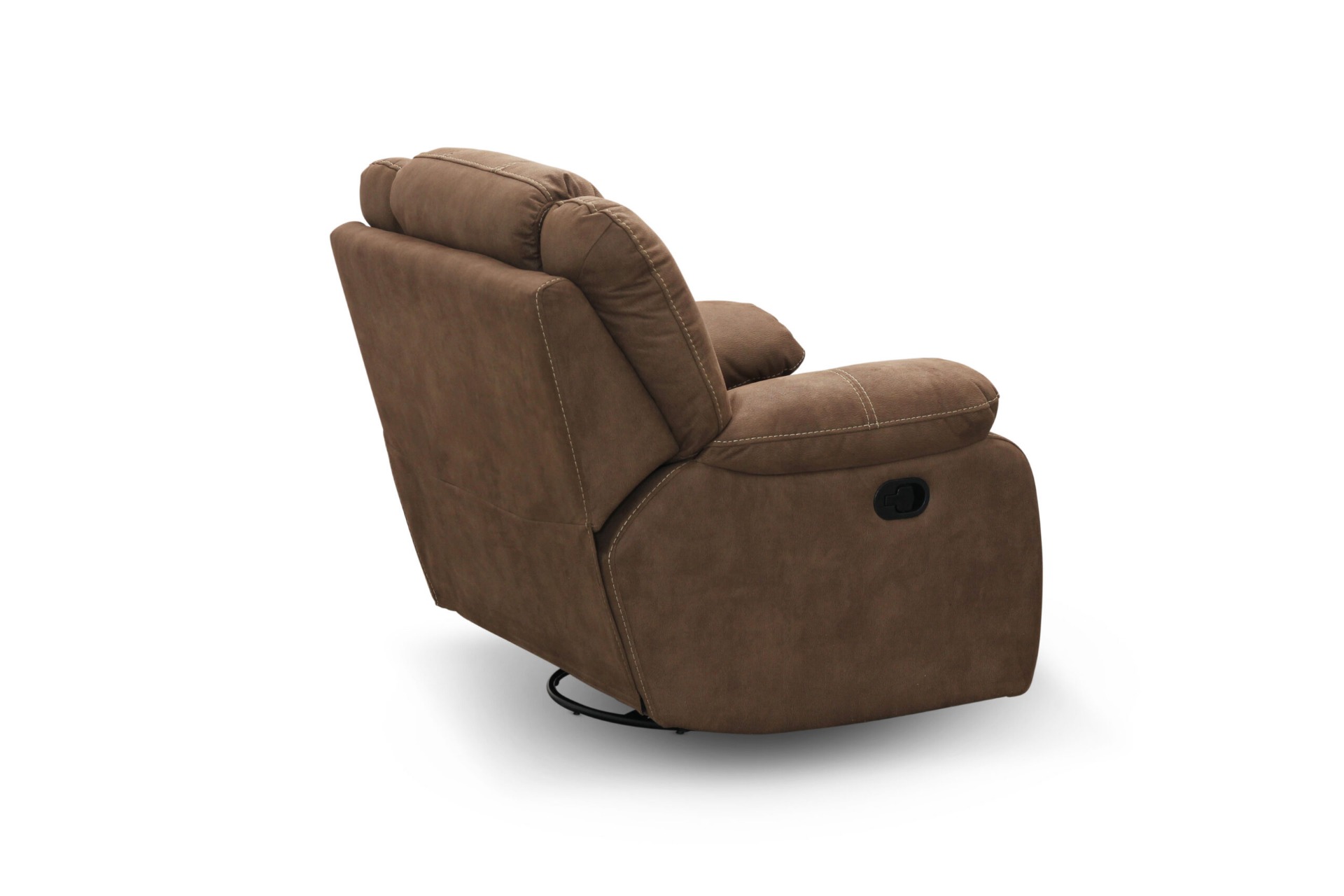 Cinema reclinerfåtölj brun