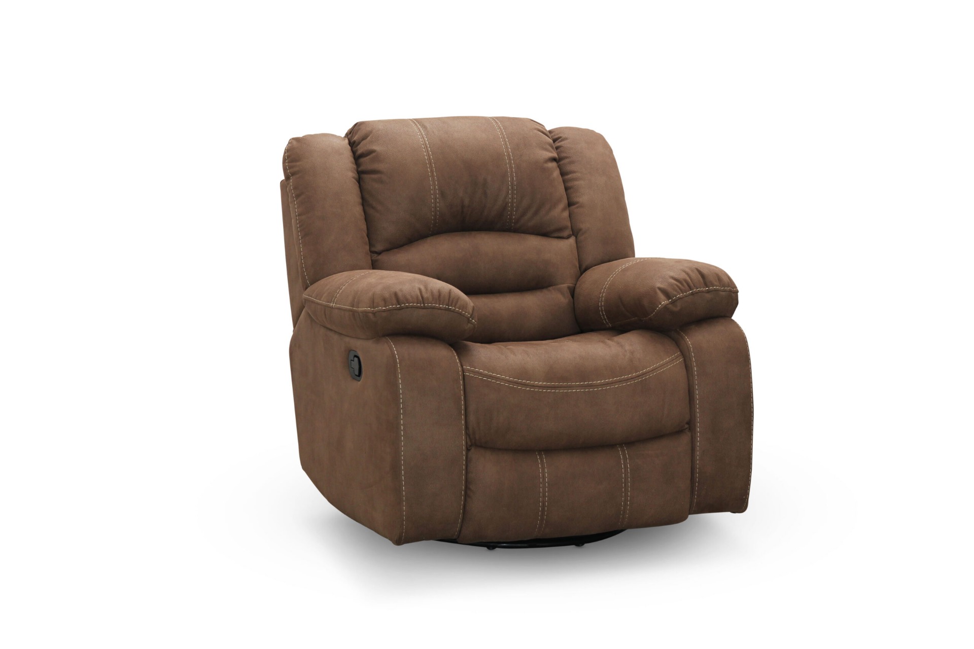 Cinema reclinerfåtölj brun