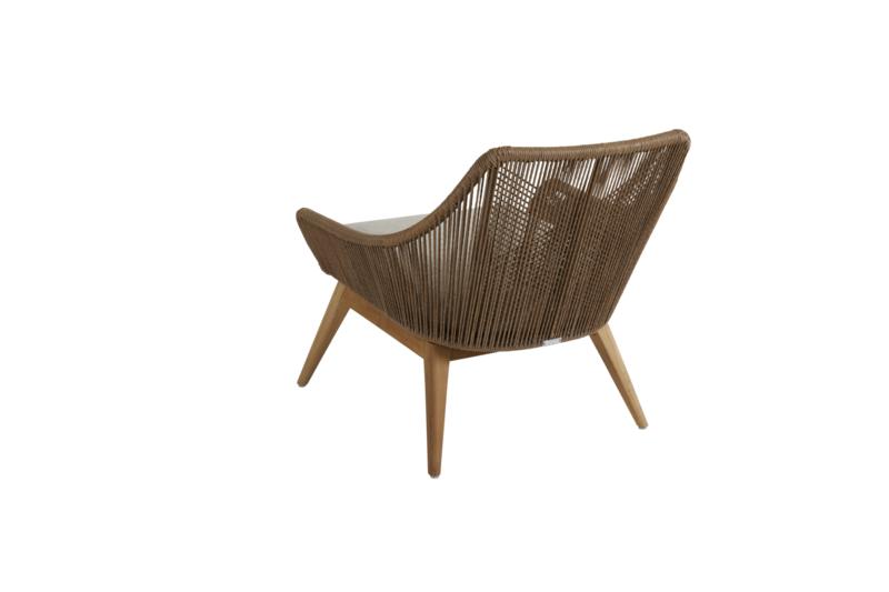 Hassel fåtölj Natur/beige