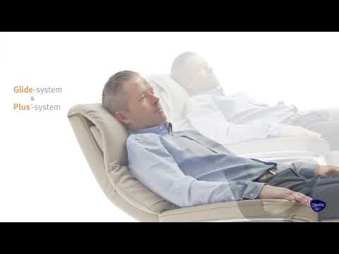 Stressless Aurora 2-sits