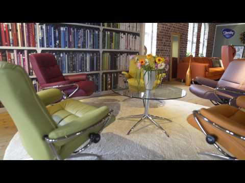 Stressless Mayfair Office