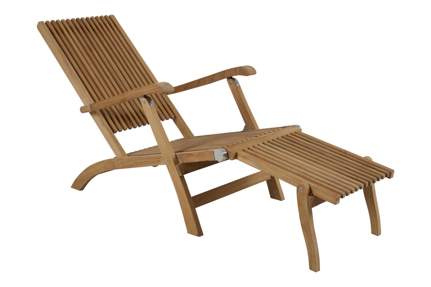 Julita däckstol Natur