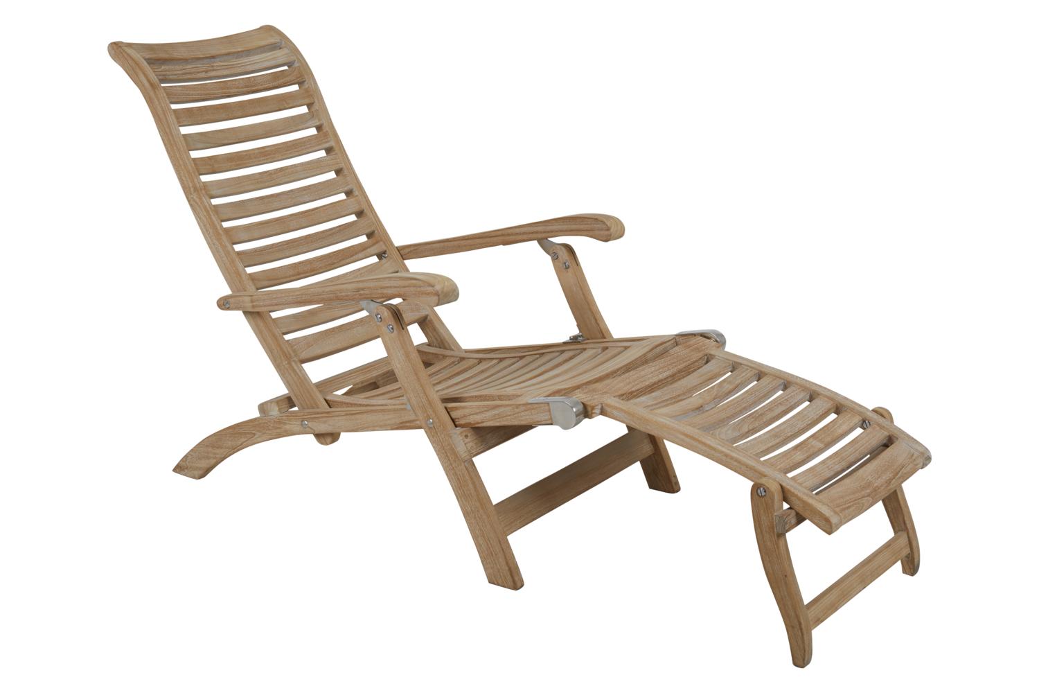 Karlo däckstol Natur