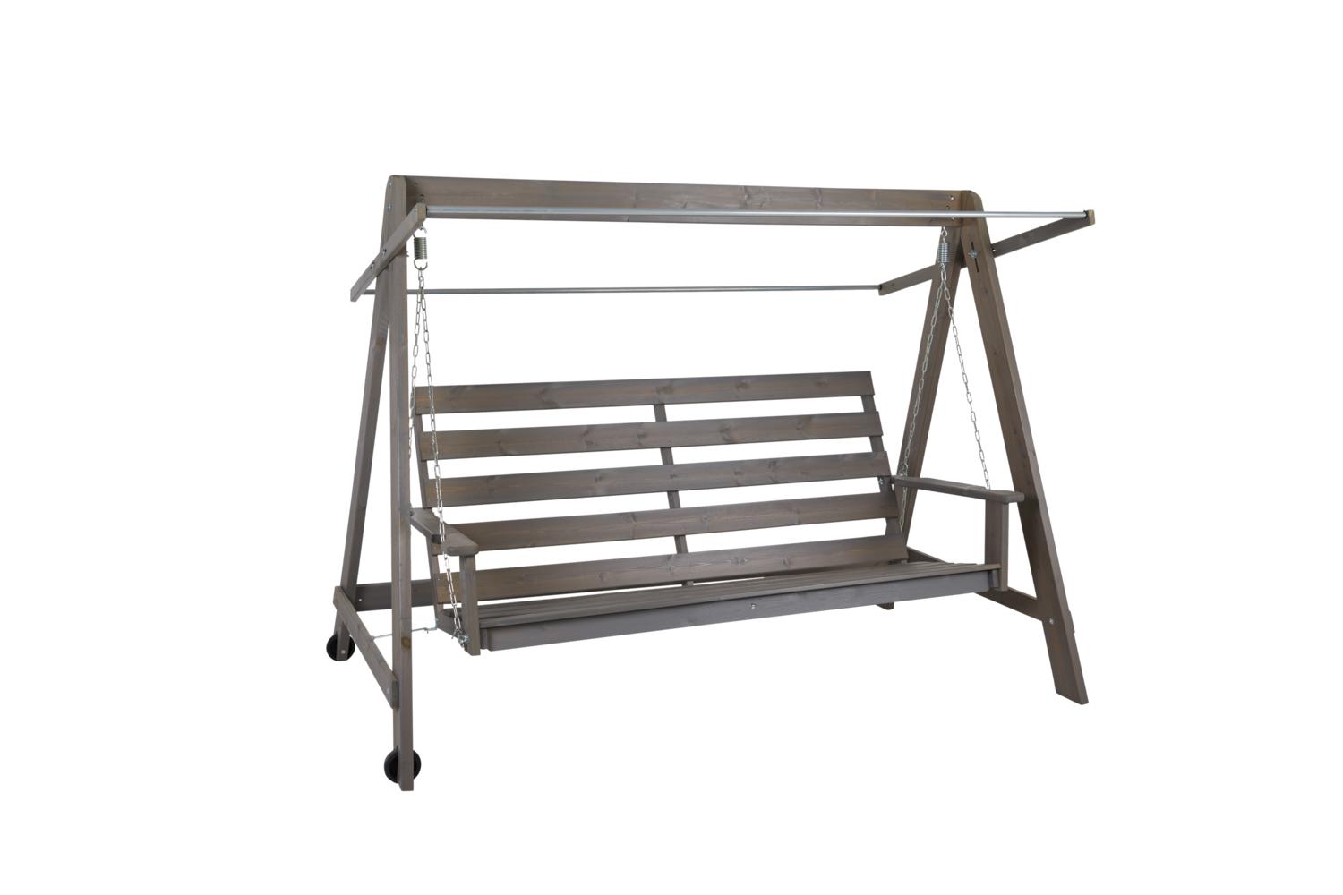 Kornhult hammock Grå