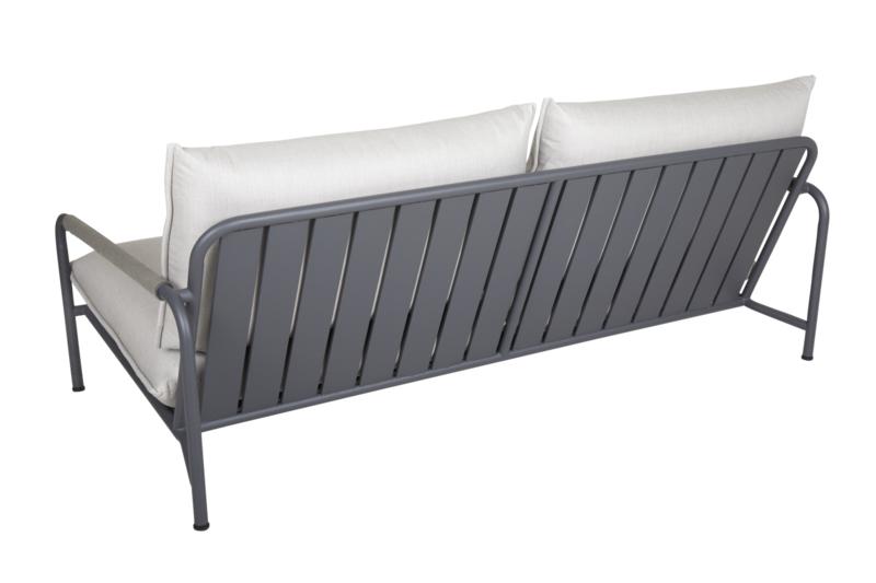 Lerberget 2,5-sits soffa Antracit/Ash