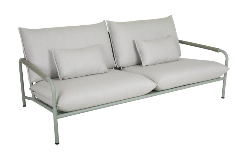 Lerberget 2,5-sits soffa Dusty Green/ash