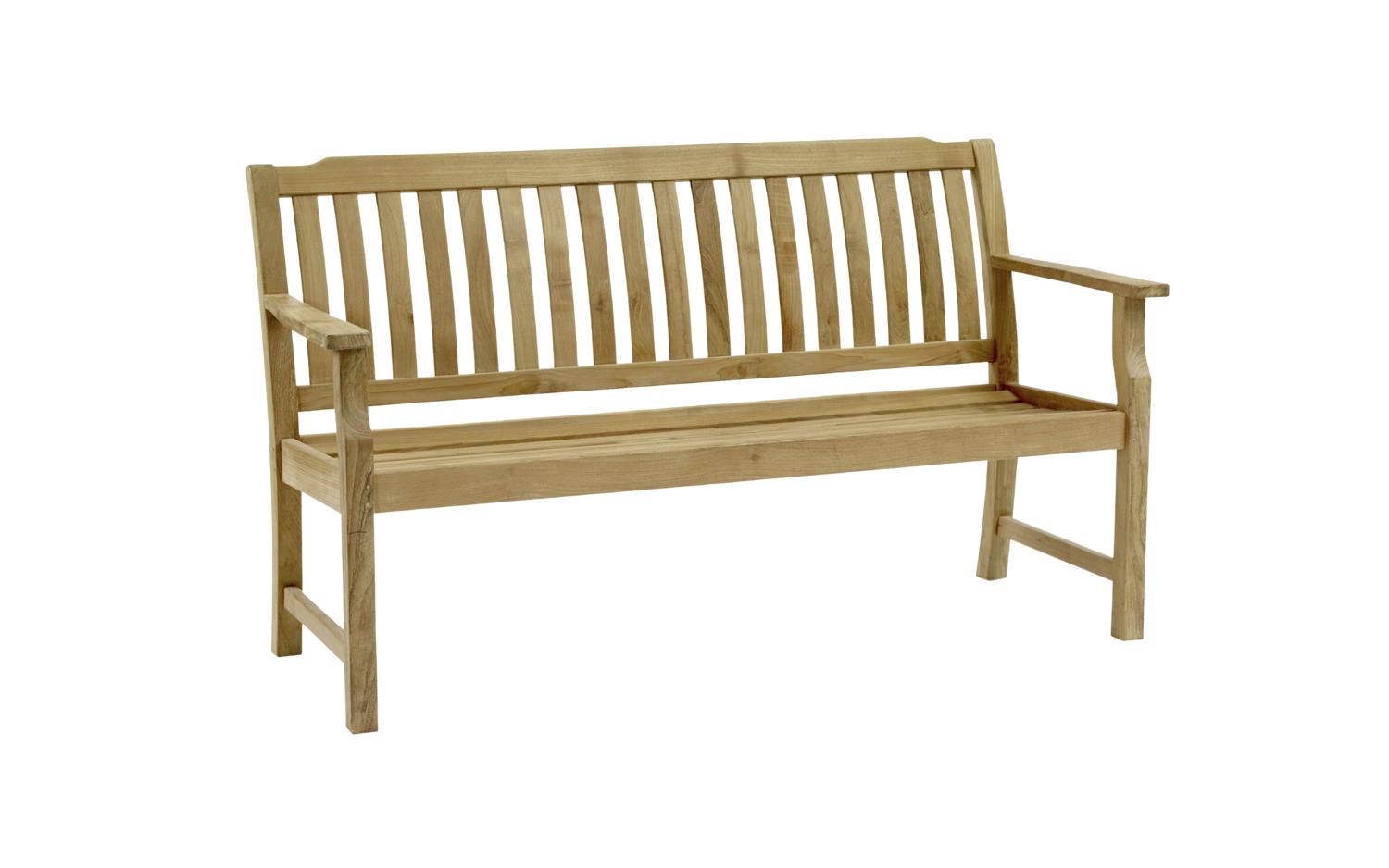 Nelson 3-sitssoffa Natur