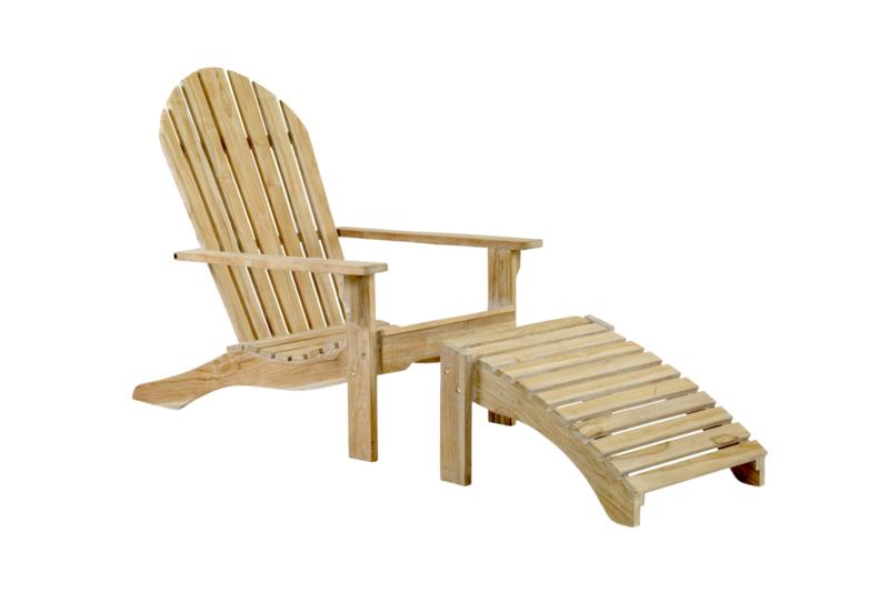 Opal vilstol Vitpigmenterad