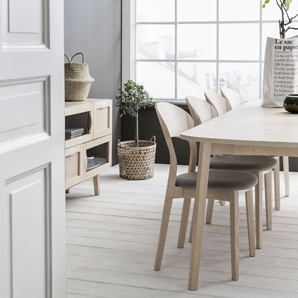 Rainbow sideboard blond