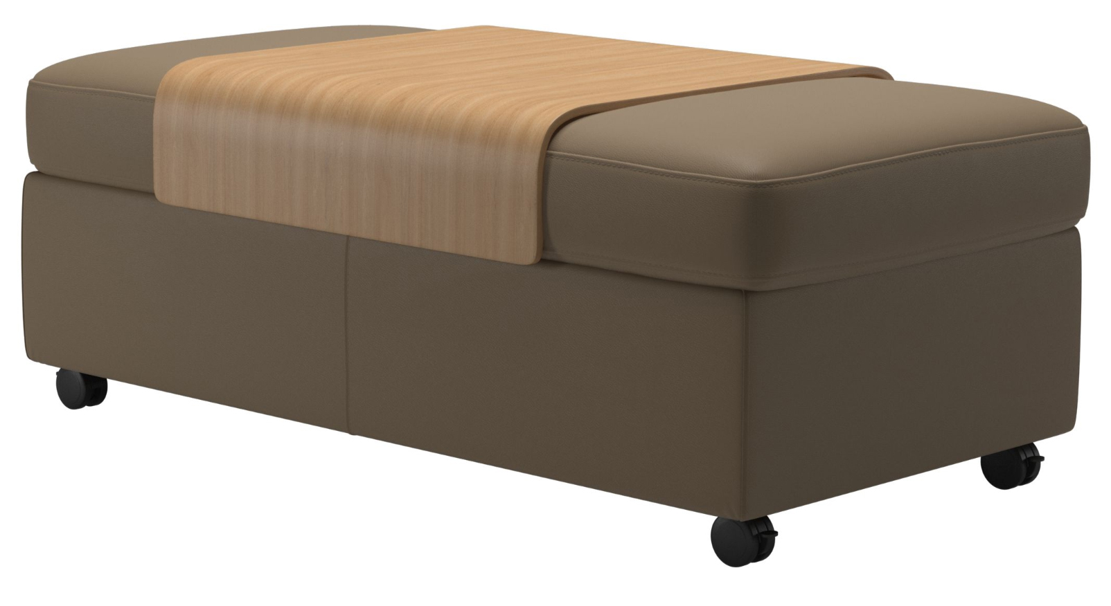 Stressless Dubbelpall med bord