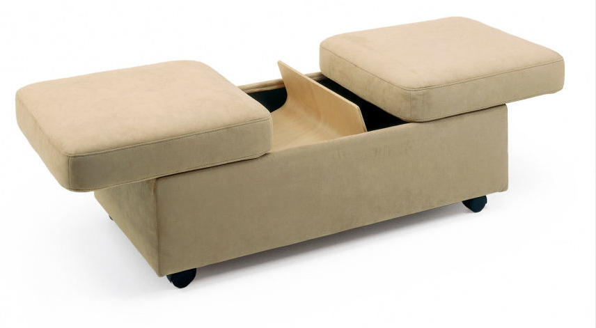 Stressless Dubbelpall med bord