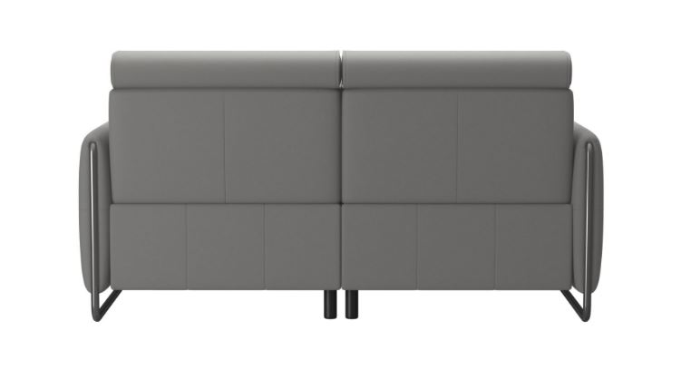 Stressless Emily 2-sitssoffa Stål