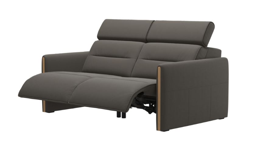 Stressless Emily 2-sitssoffa Trä