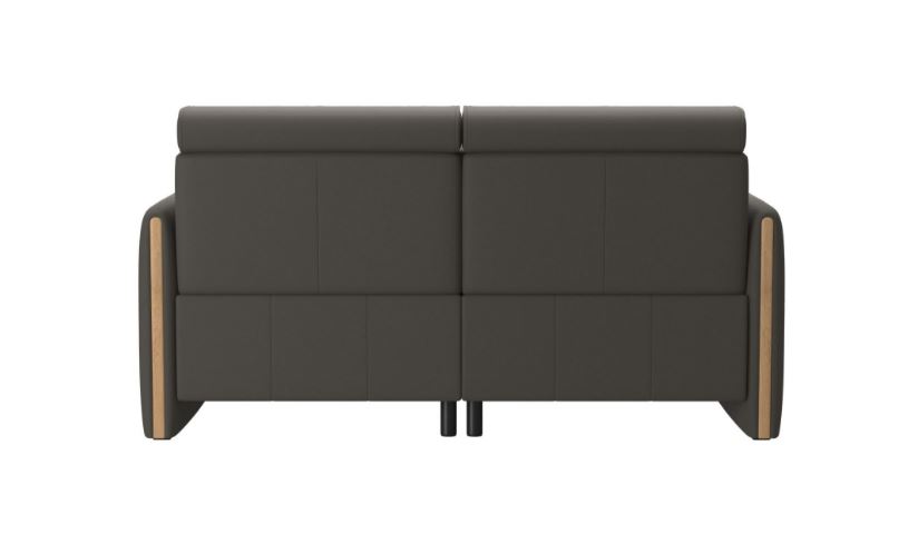 Stressless Emily 2-sitssoffa Trä