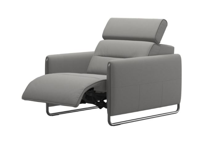 Stressless Emily Fåtölj Stål