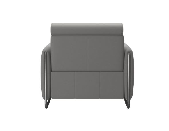 Stressless Emily Fåtölj Stål