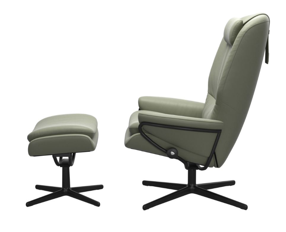 Stressless Rome Cross Hög