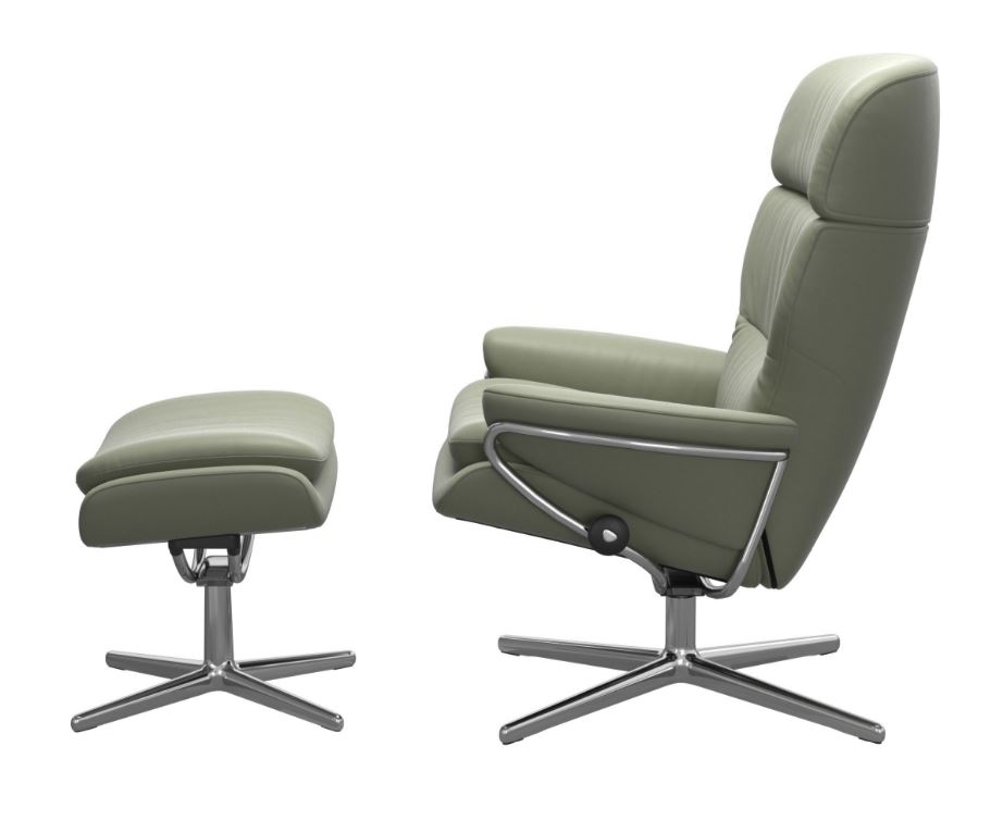 Stressless Rome Cross m. nackstöd