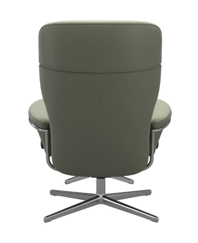 Stressless Rome Cross m. nackstöd