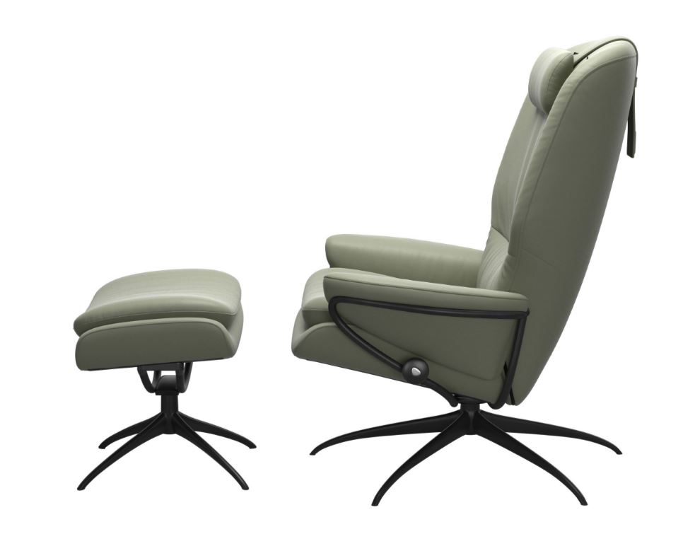 Stressless Rome Star Hög