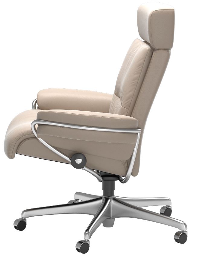 Stressless Tokyo Office m. nackstöd