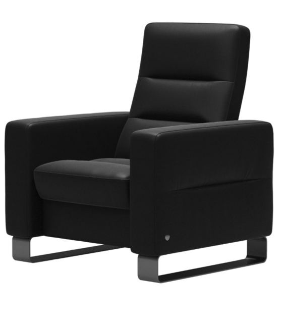 Stressless Wave fåtölj hög