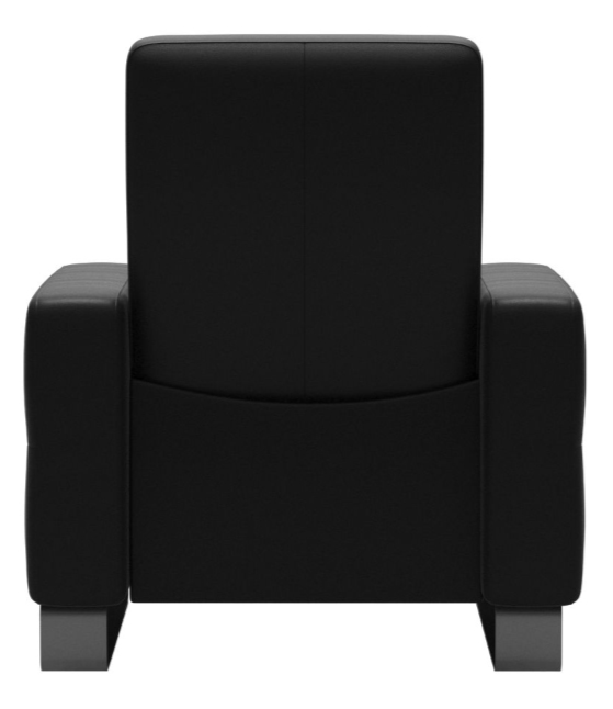 Stressless Wave fåtölj hög