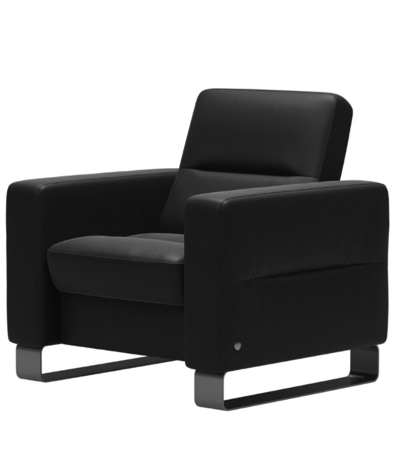 Stressless Wave fåtölj låg