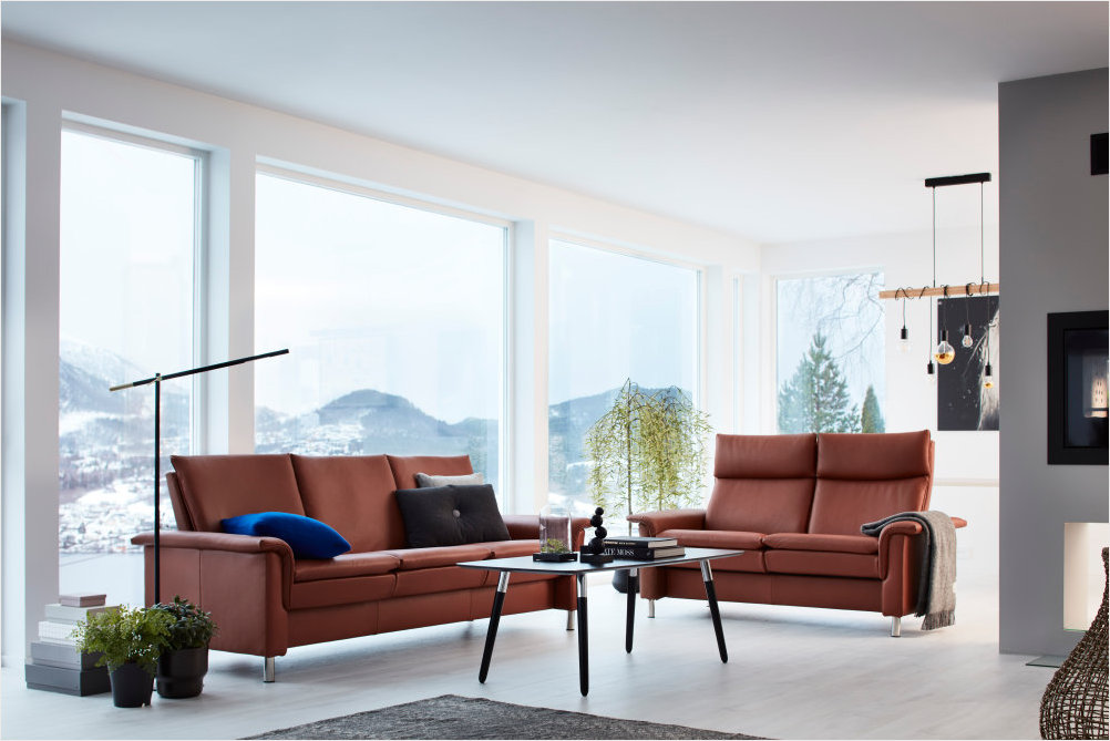 Stressless Aurora 2-sits