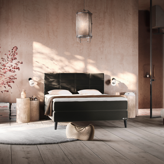 Svane Adele kontinentalsäng 180